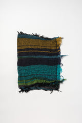 Woven Cotton Small Shawl 04