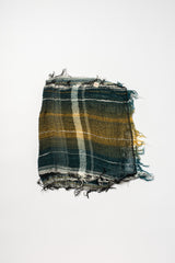 Woven Cotton Small Shawl 03
