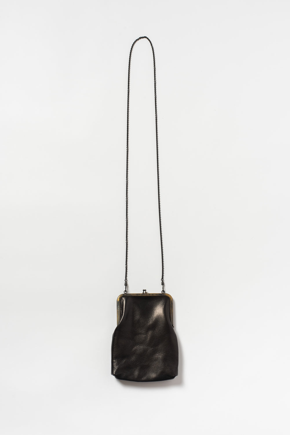 Leather Shoulder Bag SLAO-08