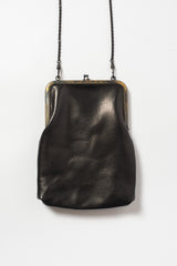 Leather Shoulder Bag SLAO-08