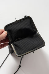 Leather Shoulder Bag SLAO-08