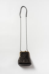 Leather Shoulder Bag SLAO-01