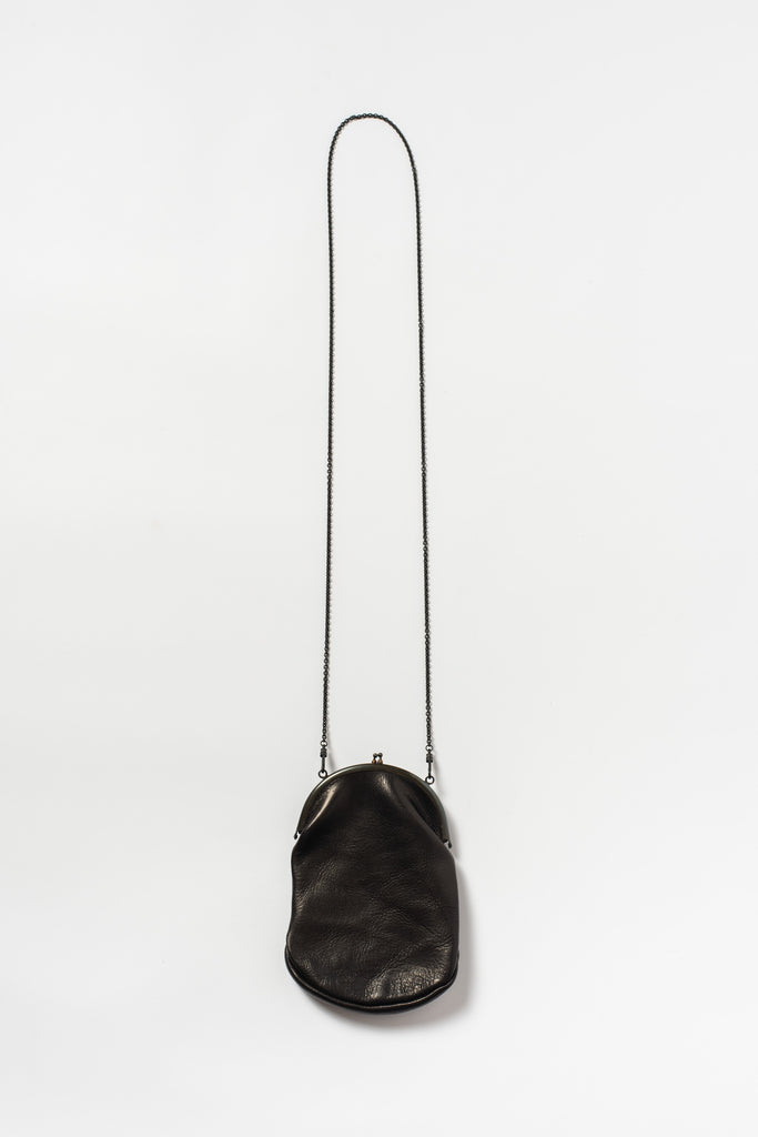 Leather Pochette Bag SHC-70