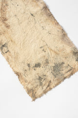Naturally Dyed Cotton Textile