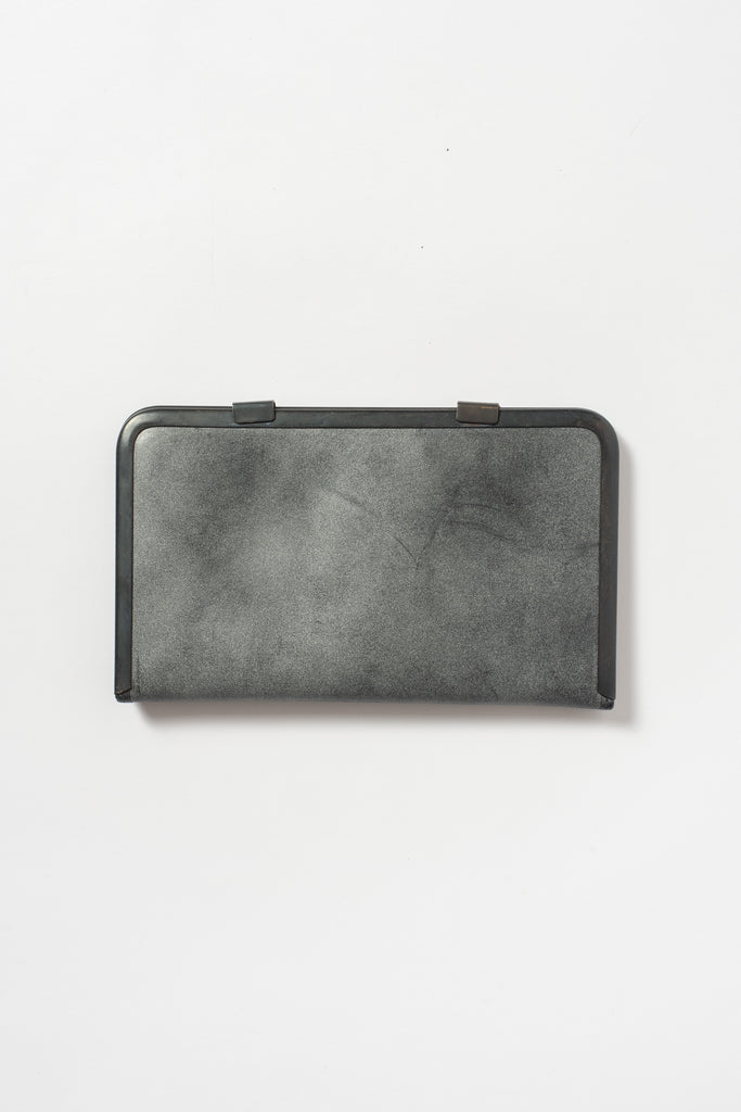 Long Leather Wallet Cocoro 04