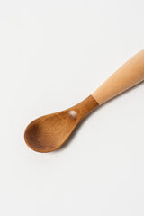 Miyazono Wooden Baby Spoon