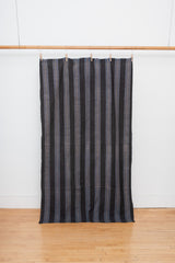 Vintage Japanese Striped Cotton Fabric
