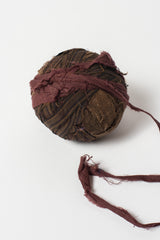 Vintage Japanese Rag Ball