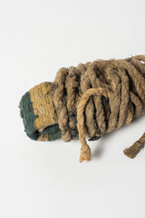 Vintage Japanese Folk Rope & Textile Bundle