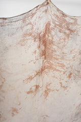 Naturally Dyed Linen Gauze Hanging 05