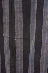 Vintage Japanese Striped Cotton Fabric
