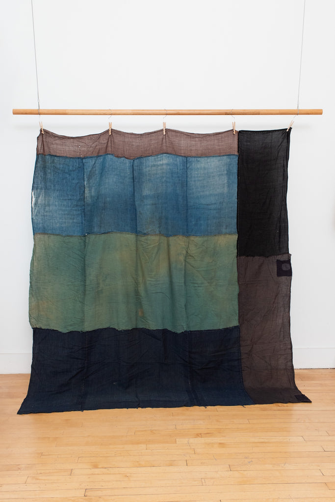 Vintage Japanese Boro Textile
