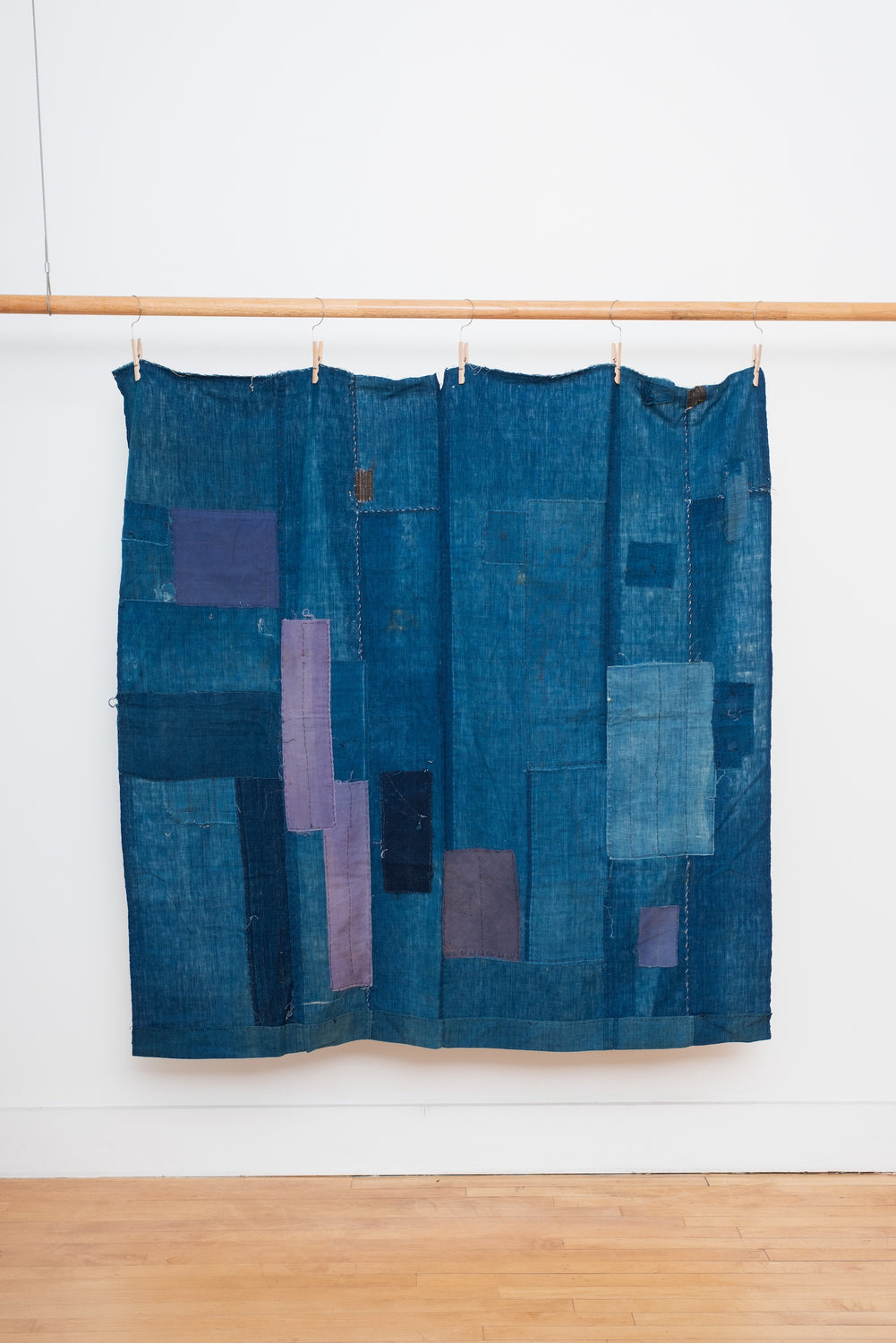 Vintage Japanese Boro Textile