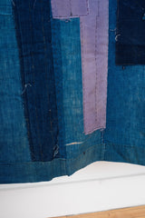 Vintage Japanese Boro Textile