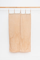 Vintage Japanese Noren Curtain