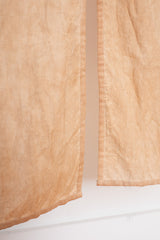 Vintage Japanese Noren Curtain