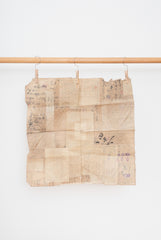 Japanese Vintage Patched Folding Paper I