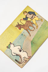 Vintage Japanese Children's Picture Book – Kodomo no Tomo (Children's Friend) – Cat Cover
