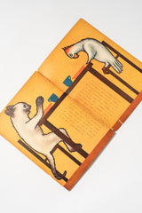 Vintage Japanese Children's Picture Book – Kodomo no Tomo (Children's Friend) – Cat Cover