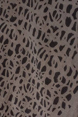 Glint Shawl Grey