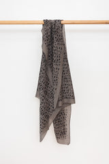 Glint Shawl Grey