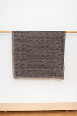 Glint Shawl Grey
