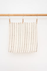 Handcrafted Block Print Linen Pillow Cover