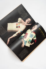 Vintage Japanese Kurashi no Techo Magazine No. 57 – Winter 1960 Lifestyle & Craft Magazine (Copy)