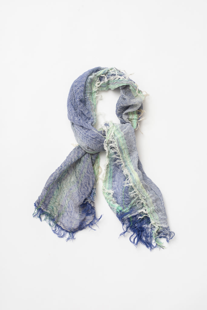Woven Cotton Small Shawl 41