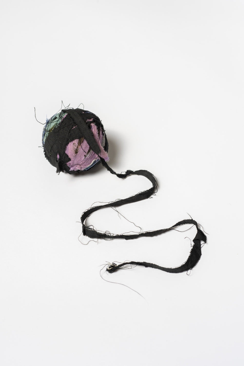 Vintage Japanese Rag Ball