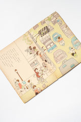 Vintage Japanese Children's Picture Book – Kodomo no Tomo No. 49