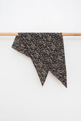 Sparkle Scarf Black