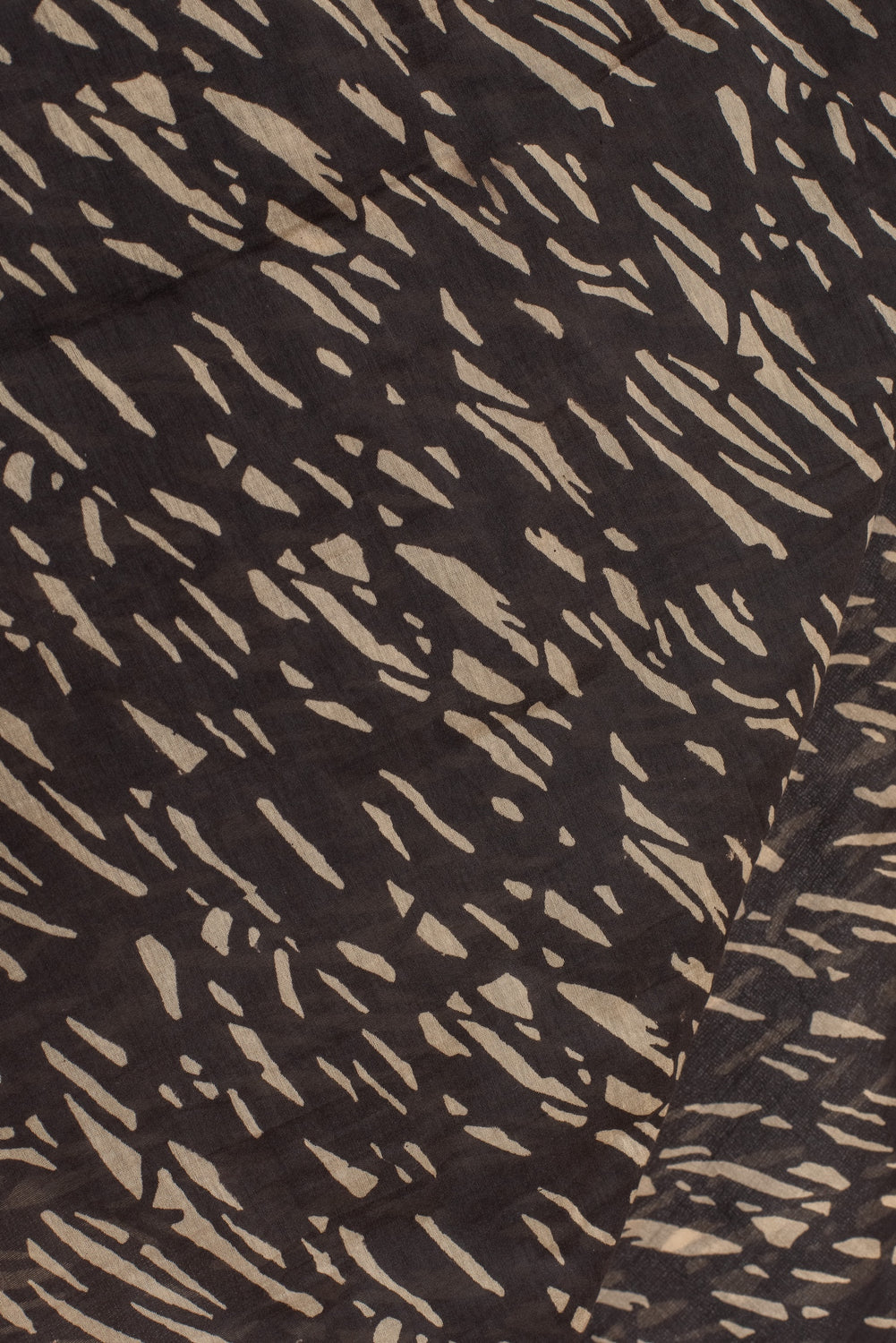 Sparkle Scarf Black