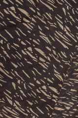 Sparkle Scarf Black