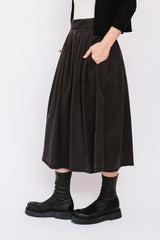 VASCO Skirt Ebano (Dark Brown)