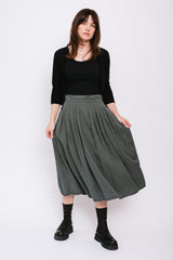 VASCO Skirt Asfalto (Greenish-Grey)