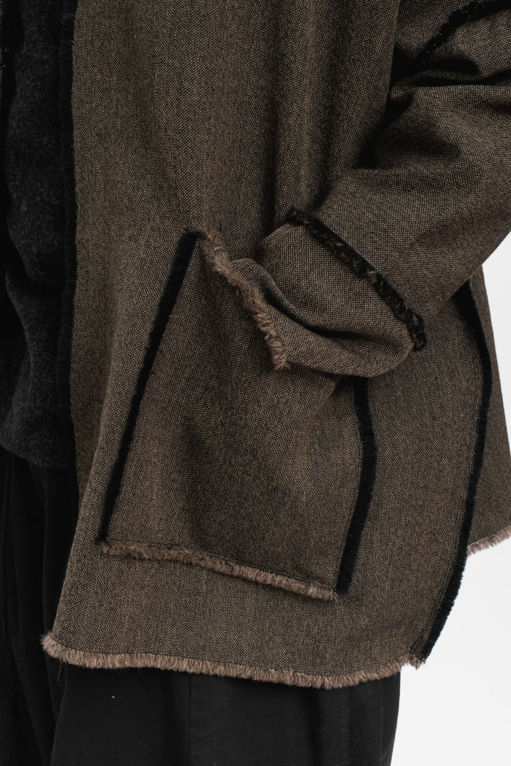 Wool Jacket Unisex