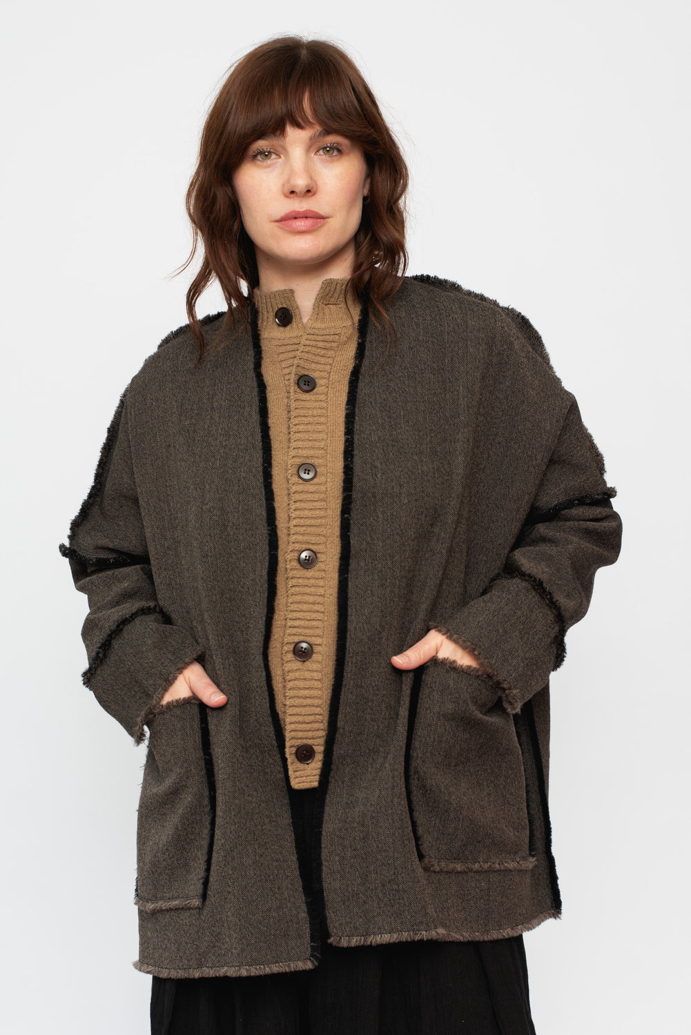Wool Jacket Unisex