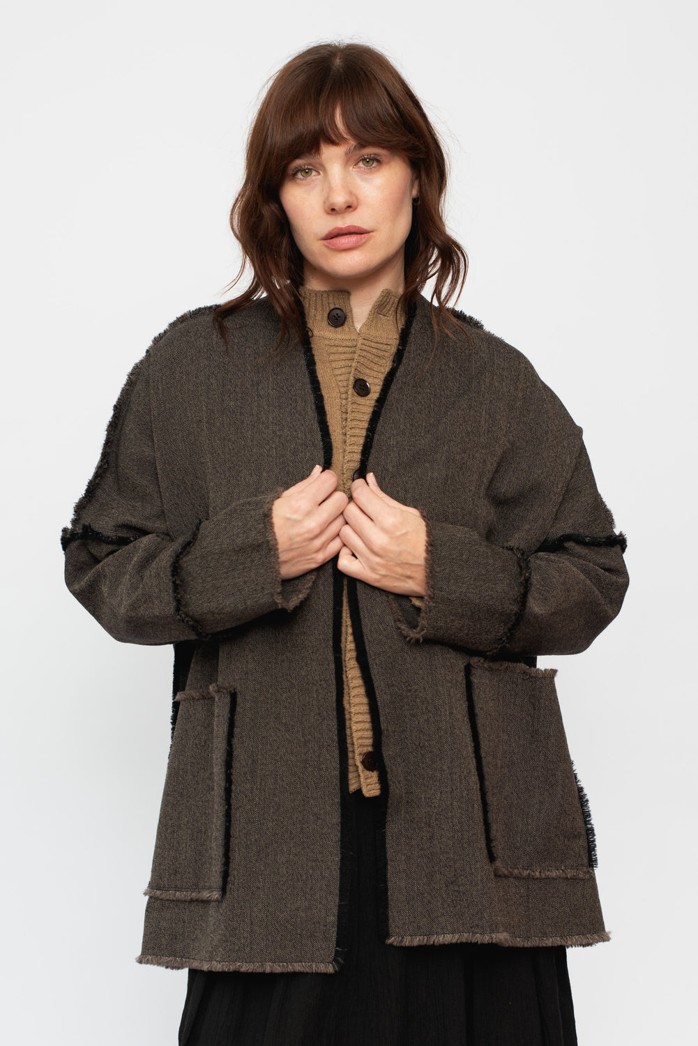 Wool Jacket Unisex