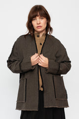 Wool Jacket Unisex
