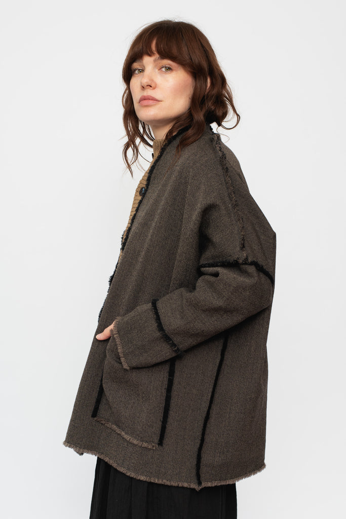 Wool Jacket Unisex