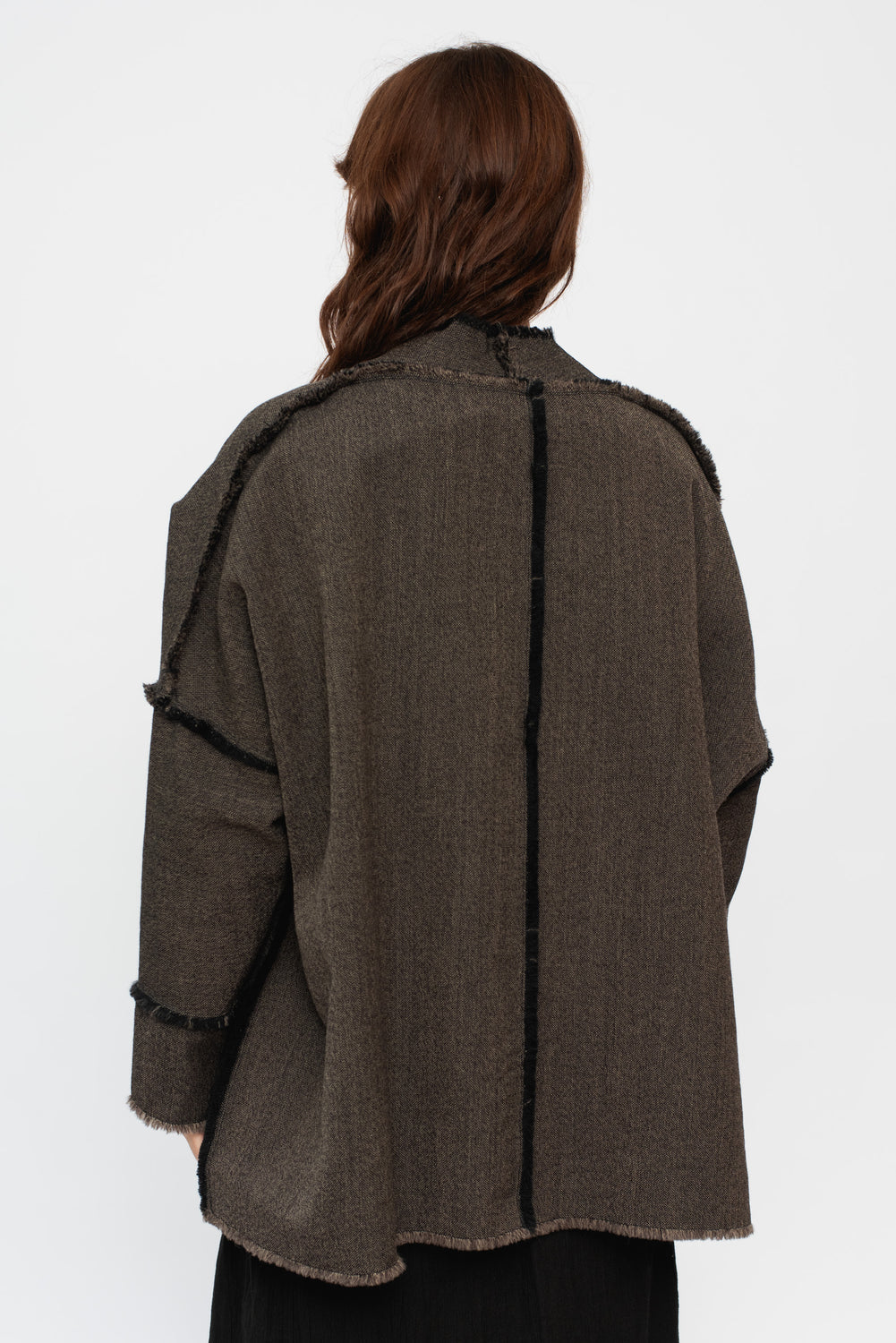 Wool Jacket Unisex