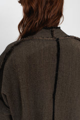 Wool Jacket Unisex