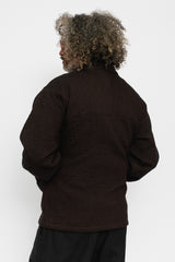 Padded Sashiko Jacket Unisex