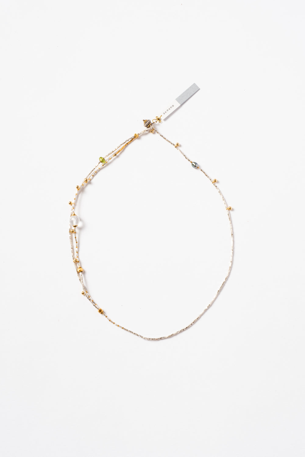 Necklace tsn-06