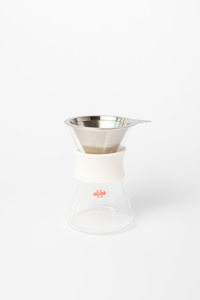 Glass Drip Coffee Maker