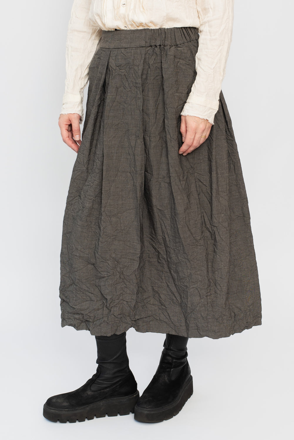 Recycled P/R Pinhead Skirt
