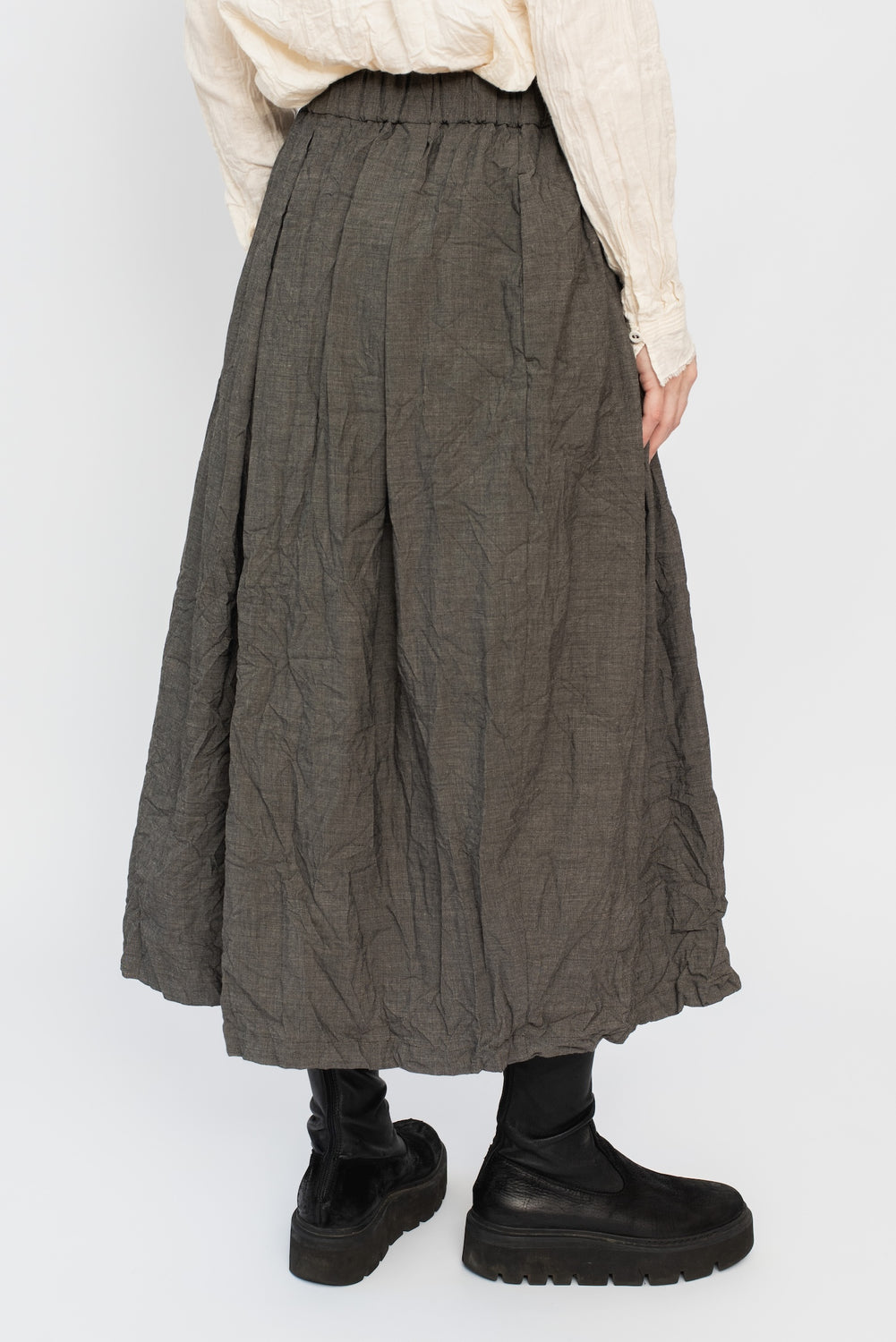 Recycled P/R Pinhead Skirt