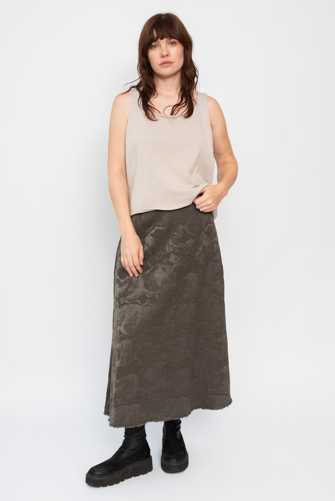 Skirt Visone