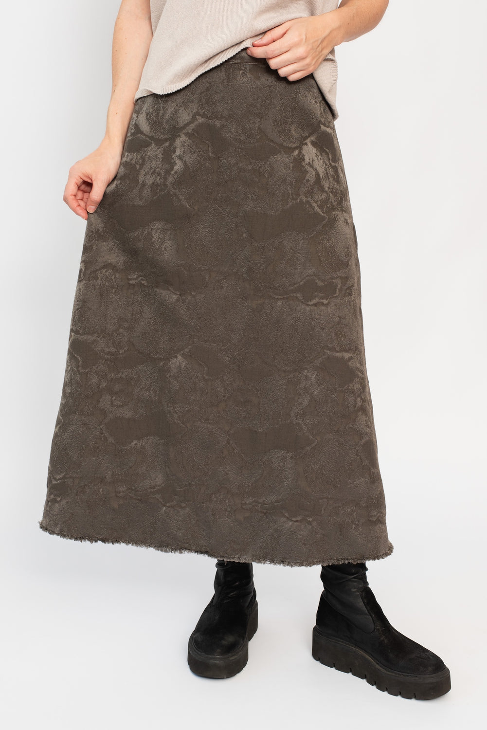 Skirt Visone